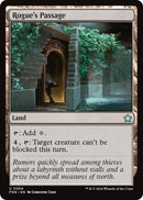 Image for Rogue's Passage