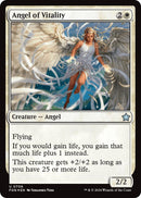 Image for Angel of Vitality