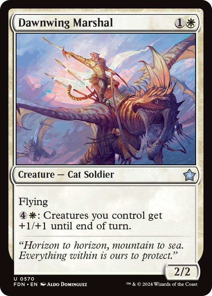 Image for Dawnwing Marshal