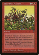Relentless Assault [VIS]