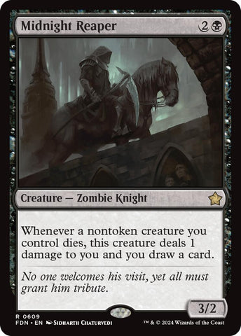 Image for Midnight Reaper