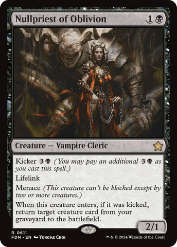 Image for Nullpriest of Oblivion