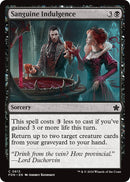 Image for Sanguine Indulgence