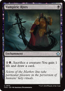 Image for Vampiric Rites