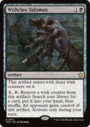 Image for Wishclaw Talisman