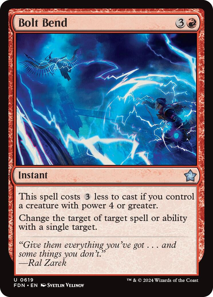 Image for Bolt Bend