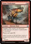Image for Giant Cindermaw
