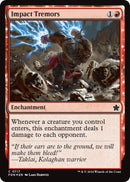 Image for Impact Tremors
