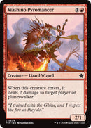 Image for Viashino Pyromancer