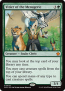 Image for Vizier of the Menagerie