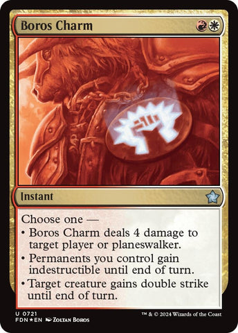 Image for Boros Charm