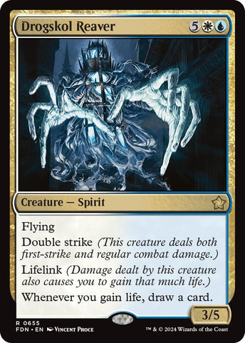 Image for Drogskol Reaver