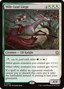 Image for Wilt-Leaf Liege