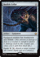 Image for Basilisk Collar