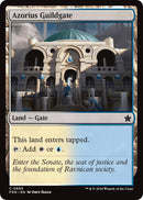 Image for Azorius Guildgate