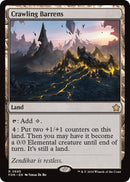 Image for Crawling Barrens