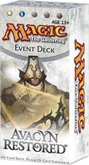 Avacyn Restored Event Deck Humanitys Vengeance [AVR]