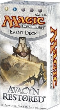 Avacyn Restored Event Deck Humanitys Vengeance [AVR]