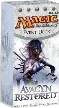 Avacyn Restored Event Deck Deaths Encroach [AVR]