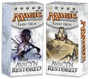 Avacyn Restored Event Deck Set of Two [AVR]