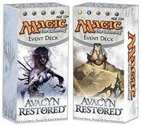 Avacyn Restored Event Deck Set of Two [AVR]