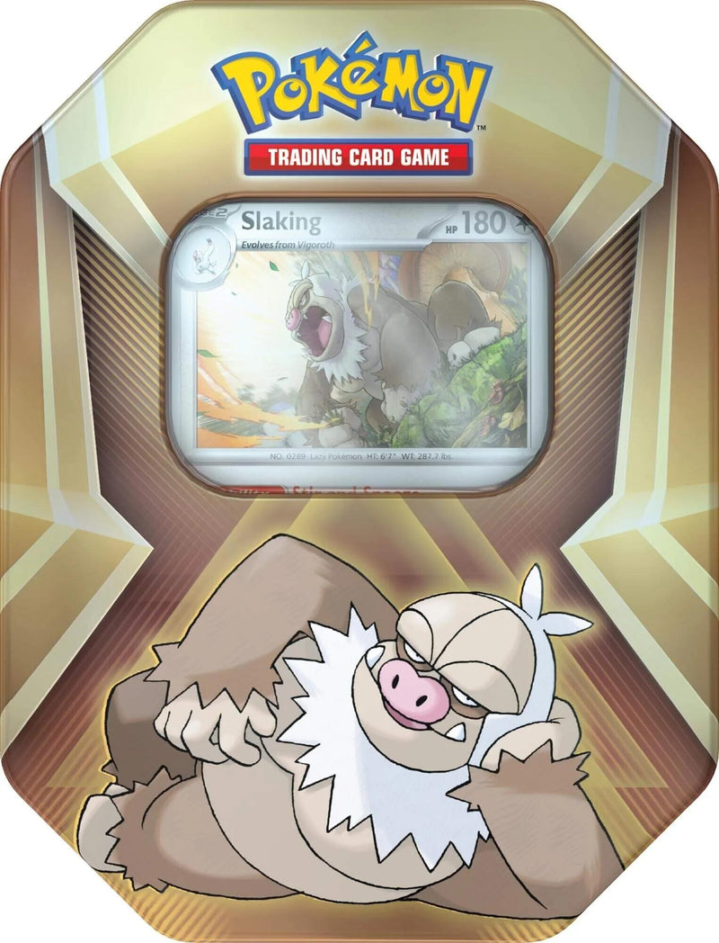 Image for Triple Whammy Tin [Slaking] [MCAP]