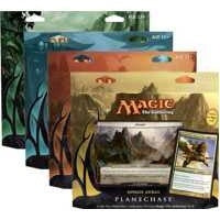 Planechase 2012 Set of 4 [PC2]