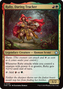 Image for Ruby, Daring Tracker