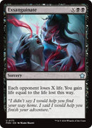 Image for Exsanguinate