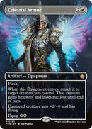 Image for Celestial Armor (Borderless)