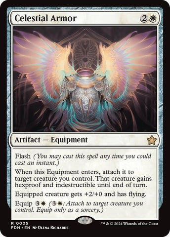 Image for Celestial Armor