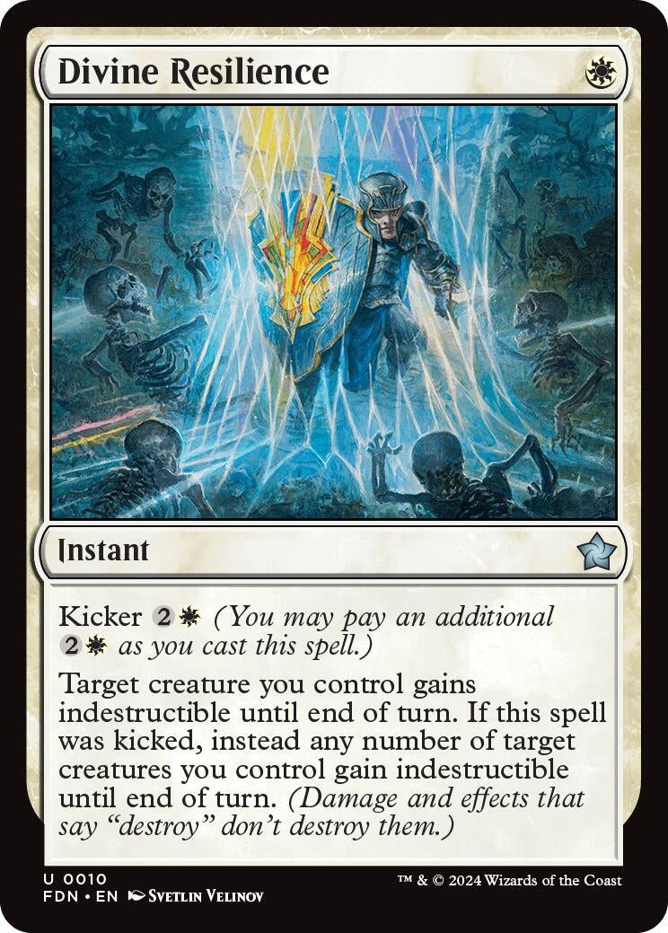 Image for Divine Resilience