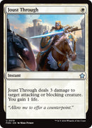 Image for Joust Through