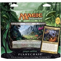 Planechase 2012 Chaos Reigns Deck [PC2]