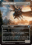 Image for Youthful Valkyrie (Borderless)