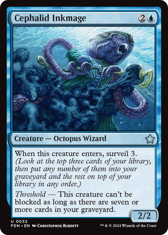 Image for Cephalid Inkmage