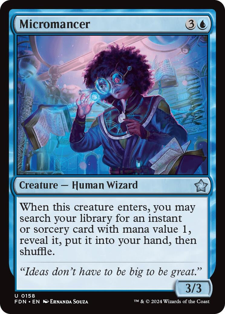 Image for Micromancer