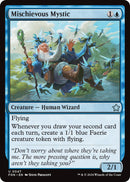 Image for Mischievous Mystic