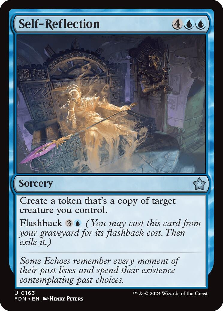 Image for Self-Reflection