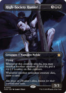 Image for High-Society Hunter (Borderless)