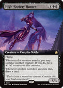 Image for High-Society Hunter (Extended Art)