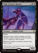 Image for High-Society Hunter