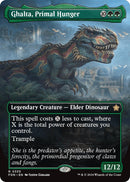 Image for Ghalta, Primal Hunger (Borderless)