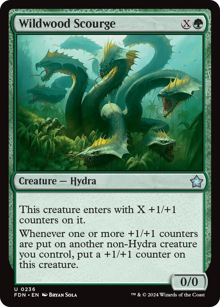 Image for Wildwood Scourge