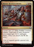 Image for Heroic Reinforcements