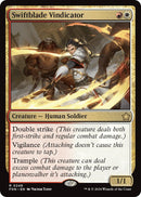 Image for Swiftblade Vindicator