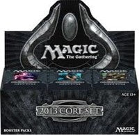 Magic 2013 M13 Booster Box [M13]