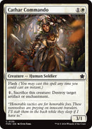 Image for Cathar Commando