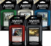 Magic 2013 M13 All 5 Intro Packs [M13]