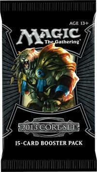Magic 2013 M13 Booster Pack [M13]